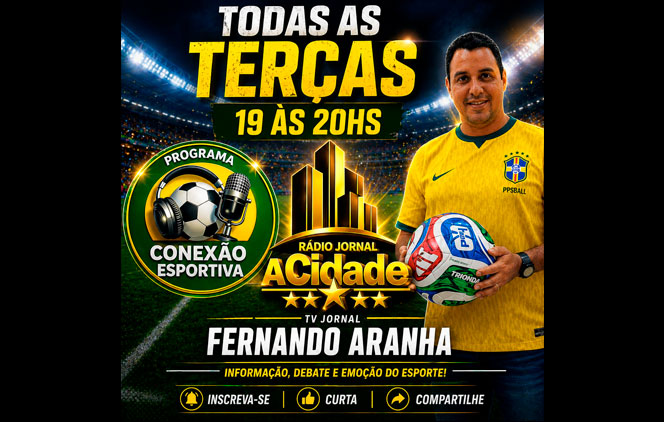 CONEXÃO ESPORTIVA