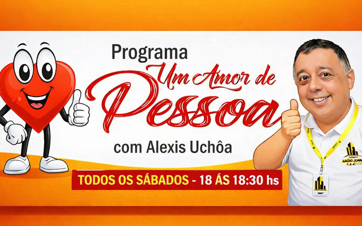 Programa um Amor de Pessoa