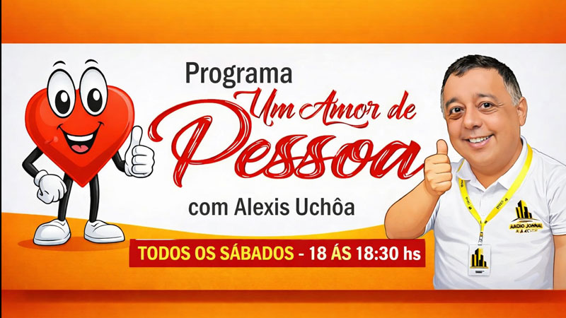 Programa um Amor de Pessoa
