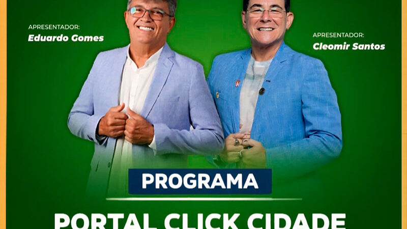 Destaque Click Cidade