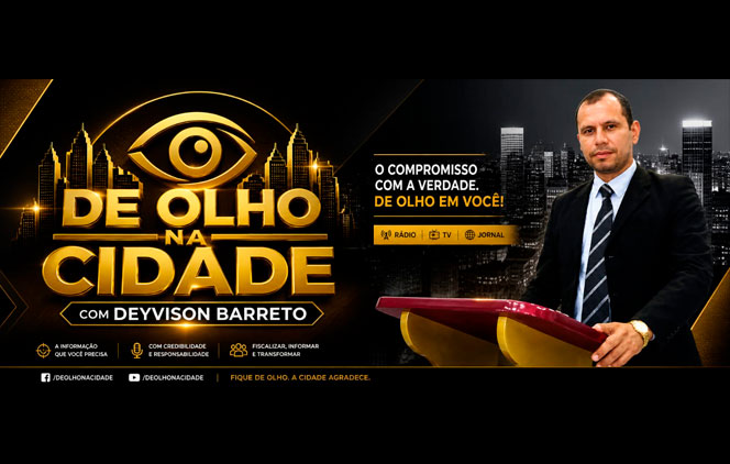 De Olho na Cidade