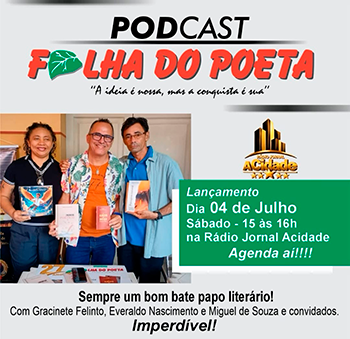 Folha do Poeta